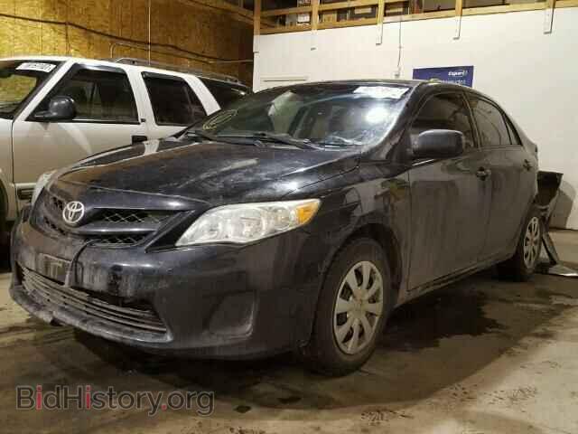 2011 TOYOTA COROLLA - VIN: 2T1BU4EE0BC565110 - Photo 2