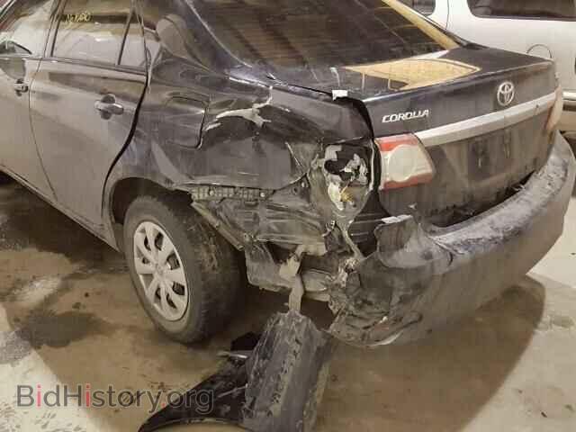 2011 TOYOTA COROLLA - VIN: 2T1BU4EE0BC565110 - Photo 9