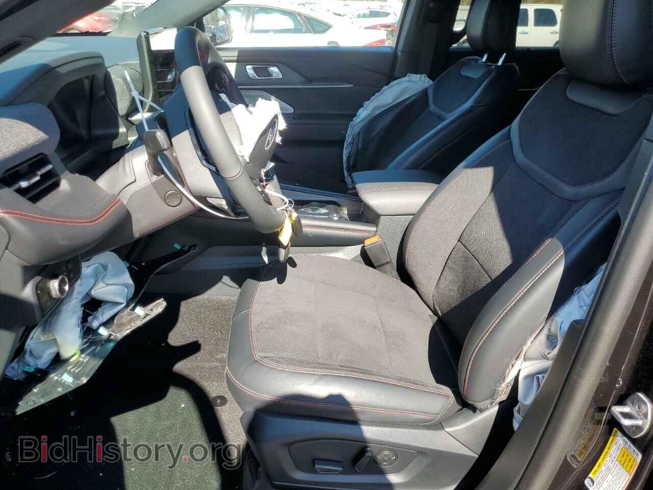 2025 FORD EXPLORER - VIN: 1FMWK8GC5SGA97088 - Фото 7