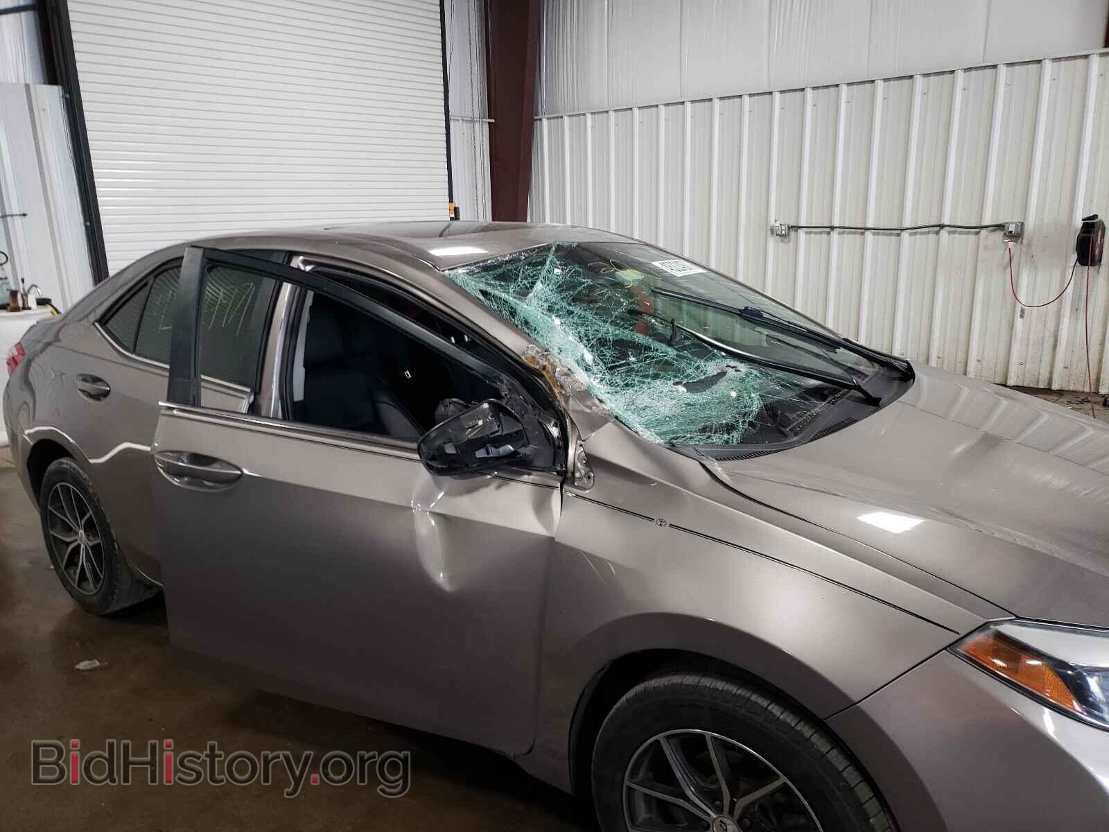 2014 TOYOTA COROLLA - VIN: 5YFBPRHE4EP040779 - Photo 9