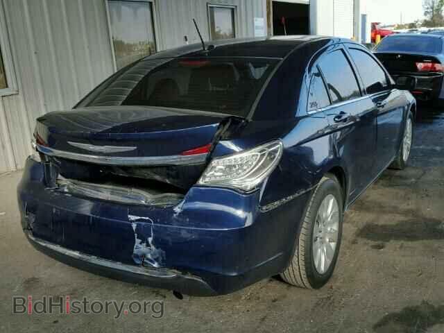 2014 CHRYSLER 200 - VIN: 1C3CCBAB6EN205918 - Фото 4