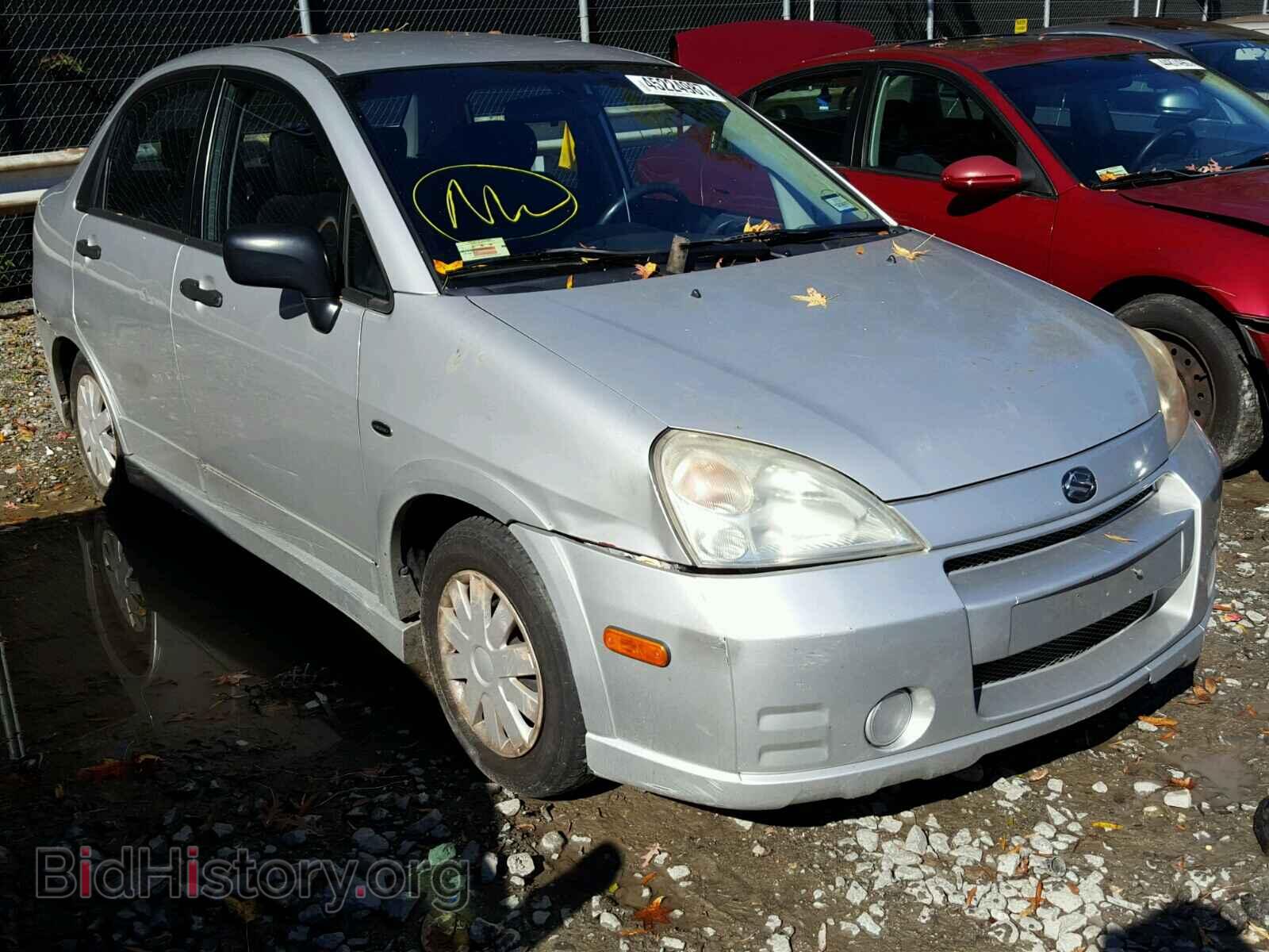 Photo JS2RA41S835165092 - SUZUKI AERIO 2003