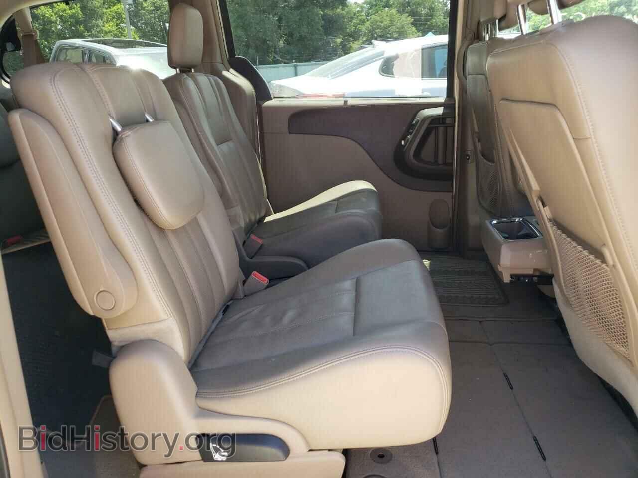 2014 CHRYSLER MINIVAN - VIN: 2C4RC1CG7ER108657 - Фото 6