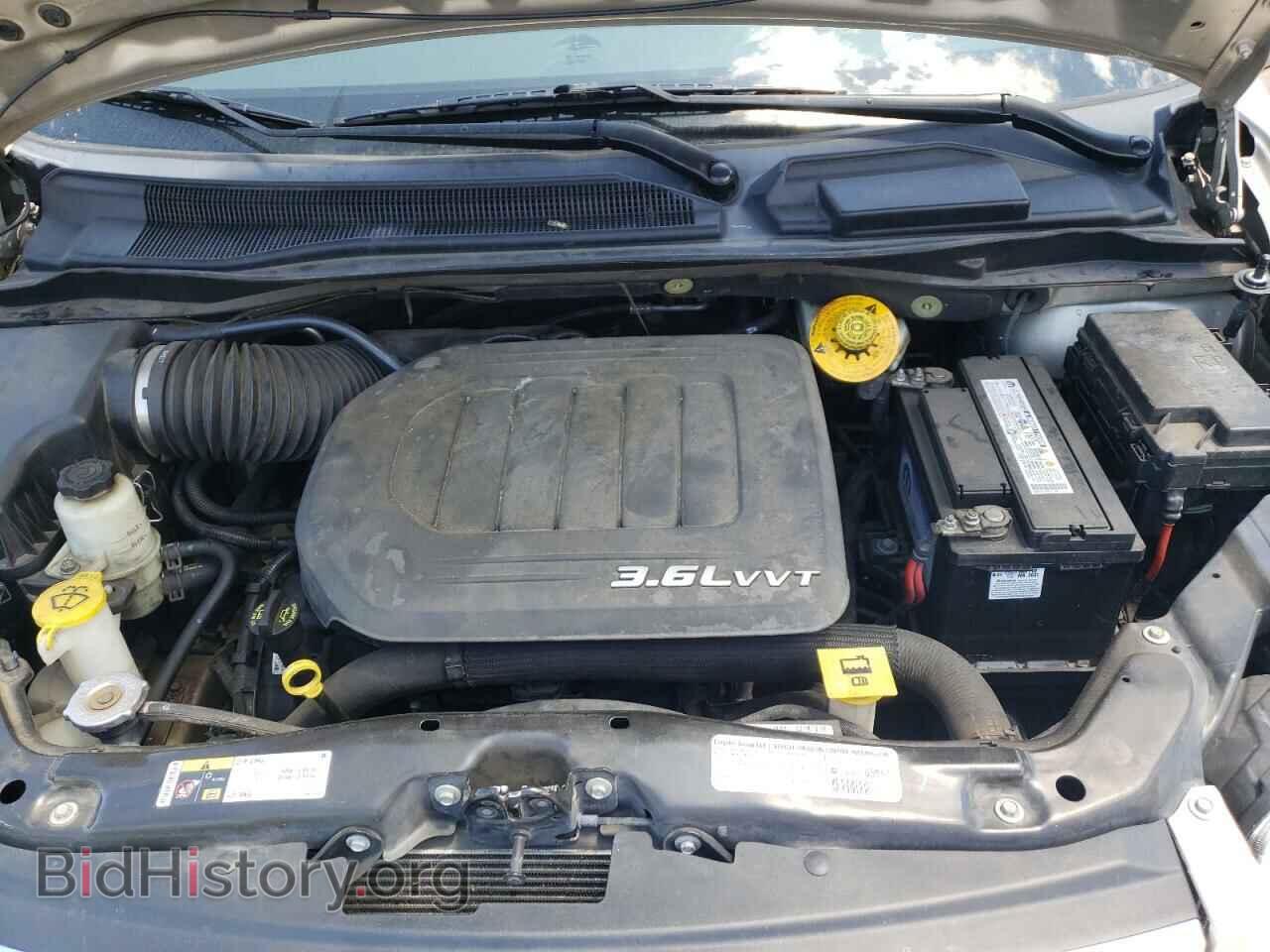 2014 CHRYSLER MINIVAN - VIN: 2C4RC1CG7ER108657 - Фото 7