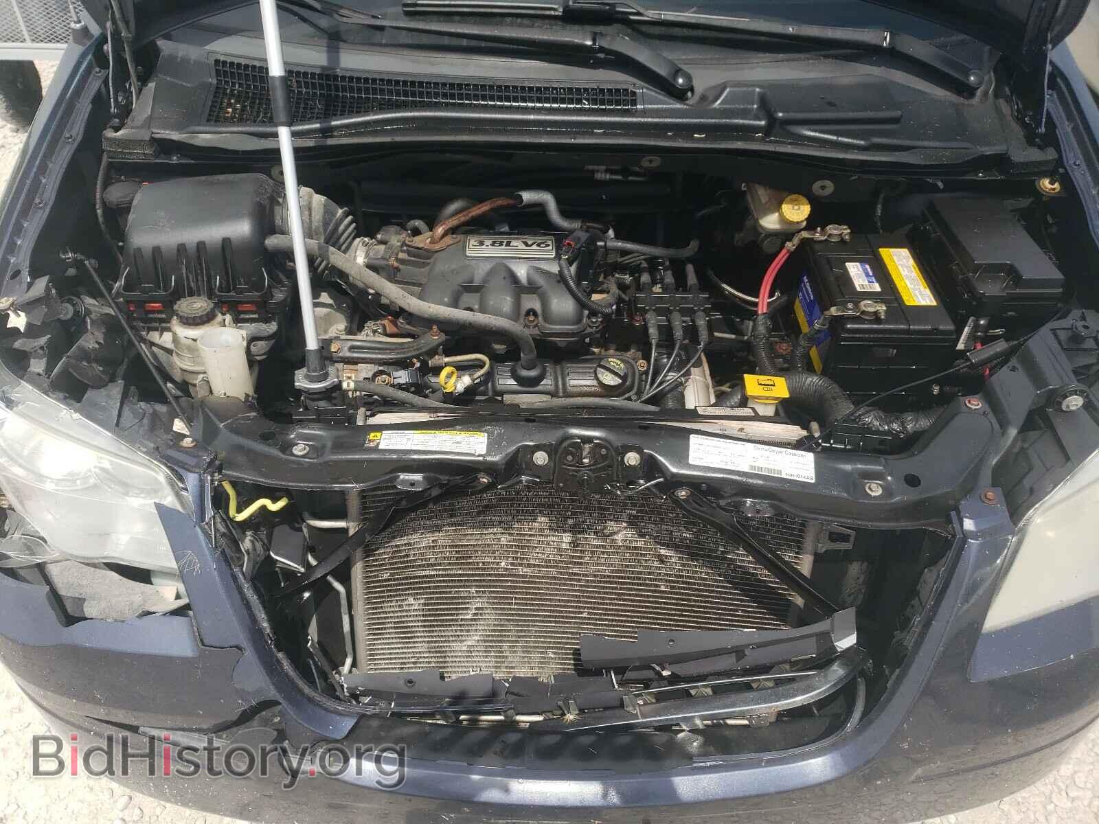 2008 CHRYSLER MINIVAN - VIN: 2A8HR54P98R762606 - Photo 7