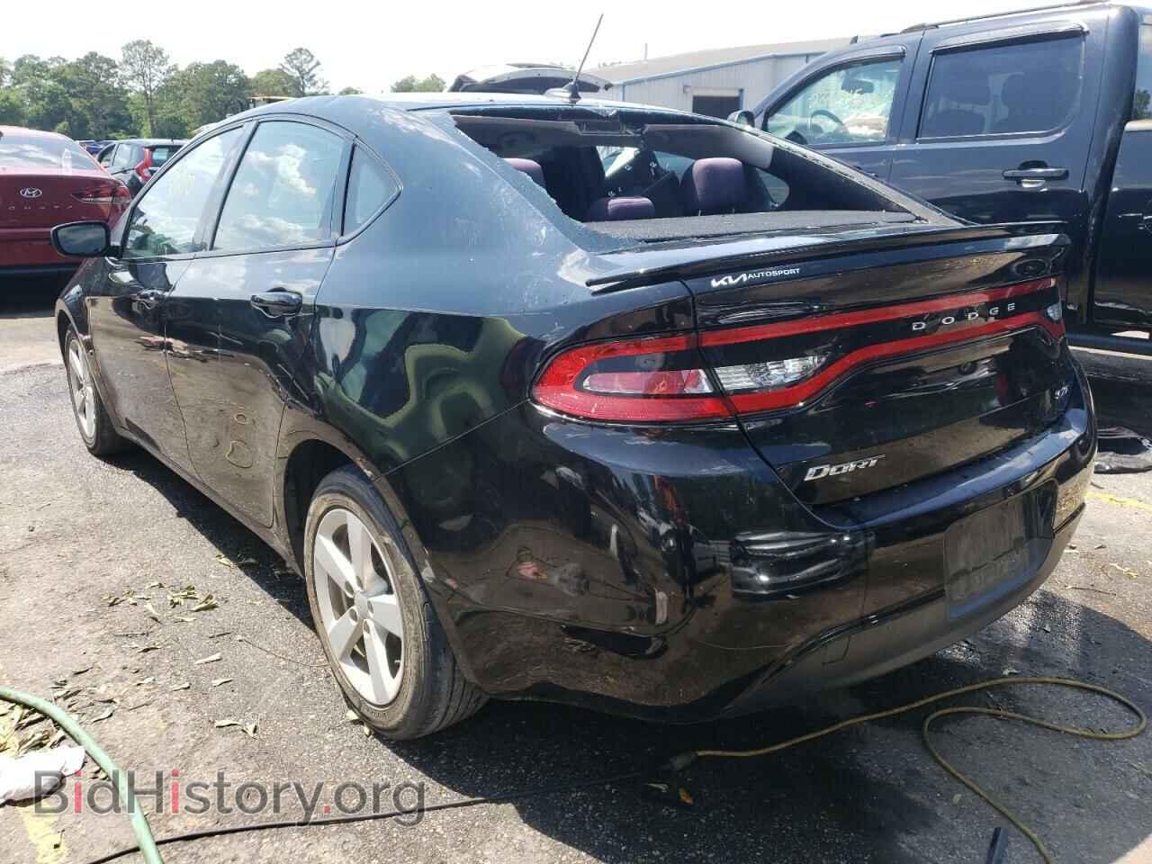 2015 DODGE DART - VIN: 1C3CDFBB3FD159202 - Фото 3