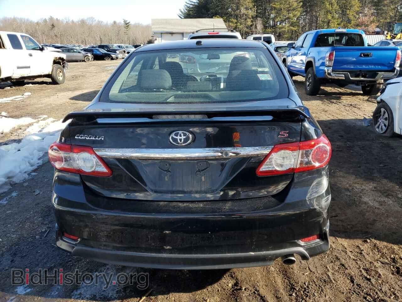 2013 TOYOTA COROLLA - VIN: 2T1BU4EEXDC119260 - Фото 6