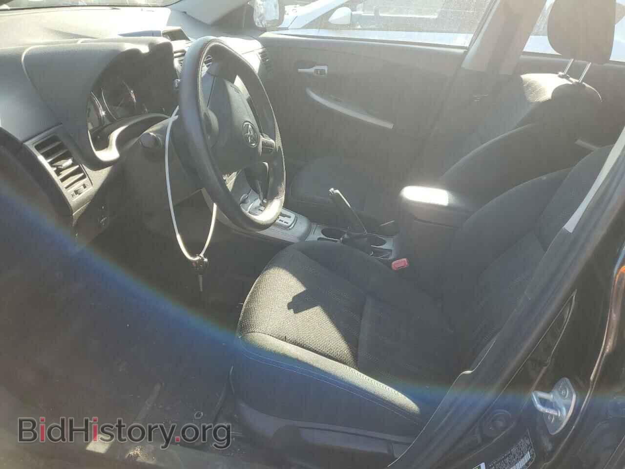 2013 TOYOTA COROLLA - VIN: 2T1BU4EEXDC119260 - Фото 7