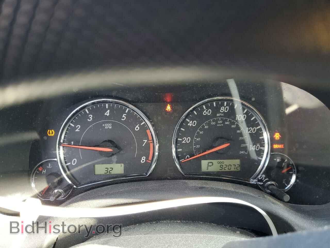 2013 TOYOTA COROLLA - VIN: 2T1BU4EEXDC119260 - Фото 9