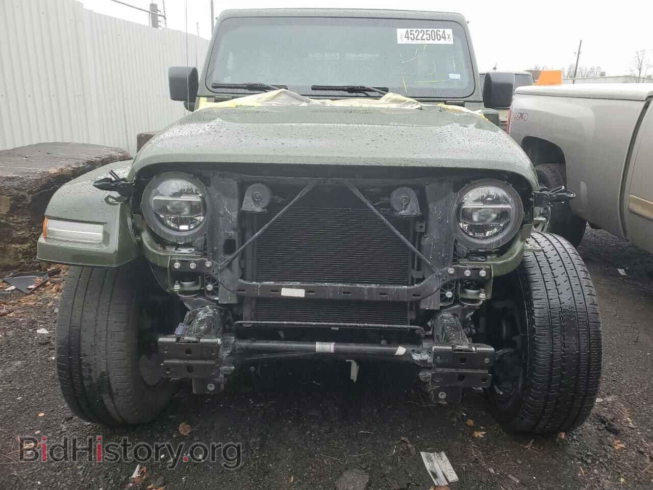2021 JEEP WRANGLER - VIN: 1C4JJXP67MW751071 - Фото 5