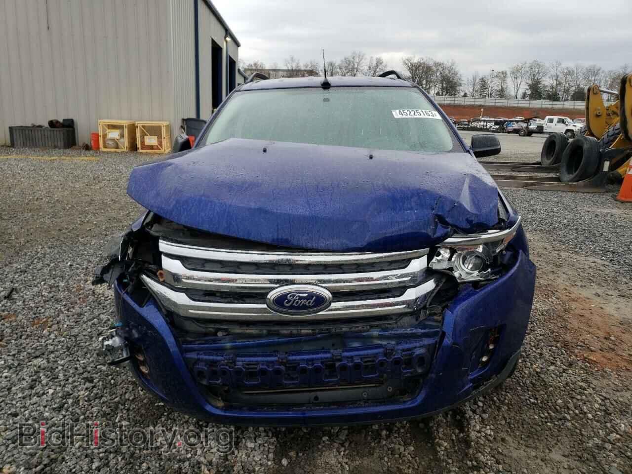2014 FORD EDGE - VIN: 2FMDK3GC8EBB80732 - Фото 5