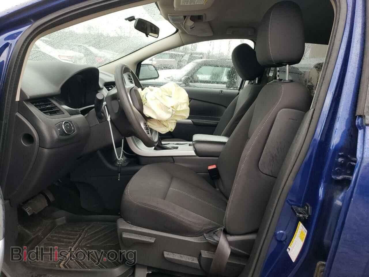 2014 FORD EDGE - VIN: 2FMDK3GC8EBB80732 - Фото 7