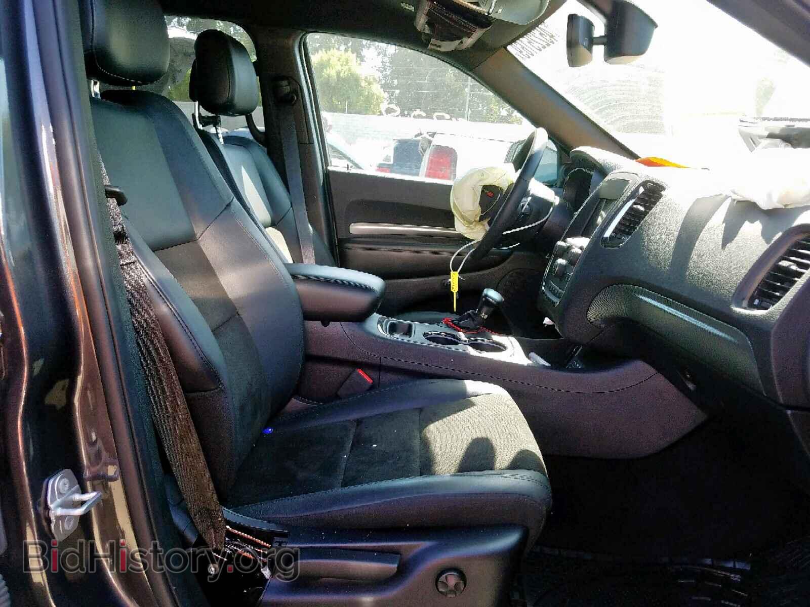 2019 DODGE DURANGO GT - VIN: 1C4RDHDG6KC534834 - Photo 5