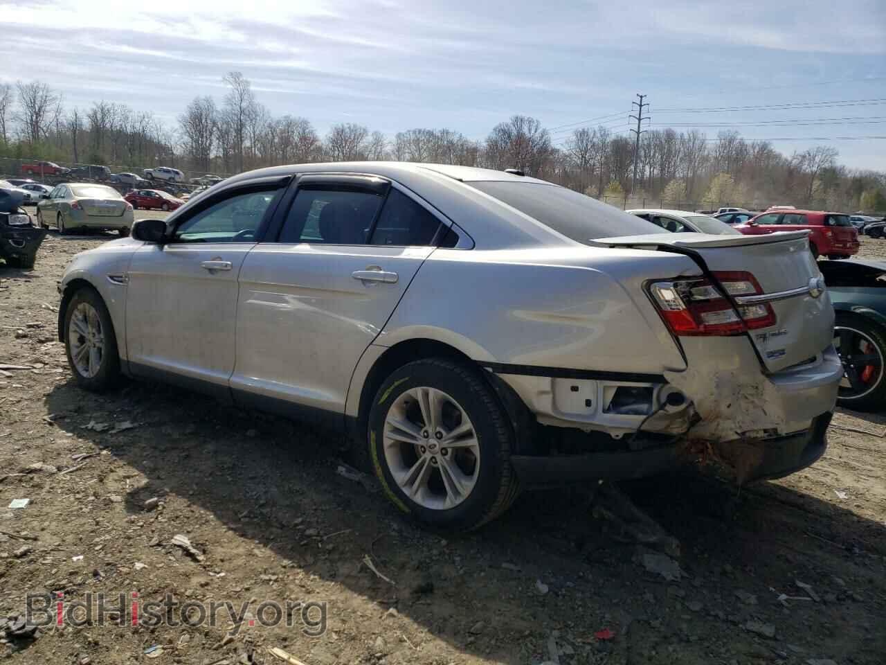 2016 FORD TAURUS - VIN: 1FAHP2E81GG157181 - Фото 2