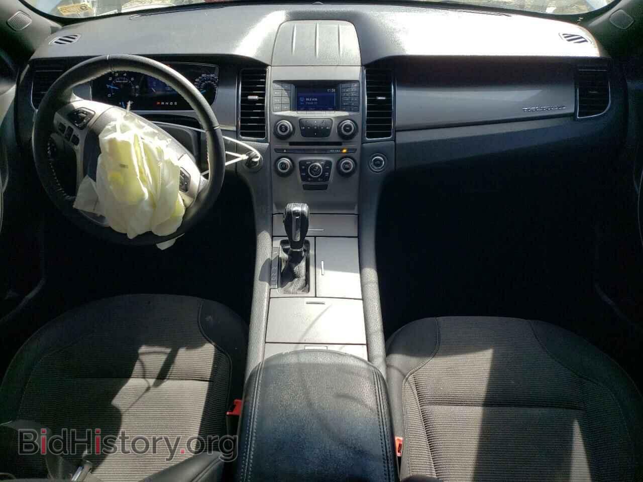 2016 FORD TAURUS - VIN: 1FAHP2E81GG157181 - Фото 8