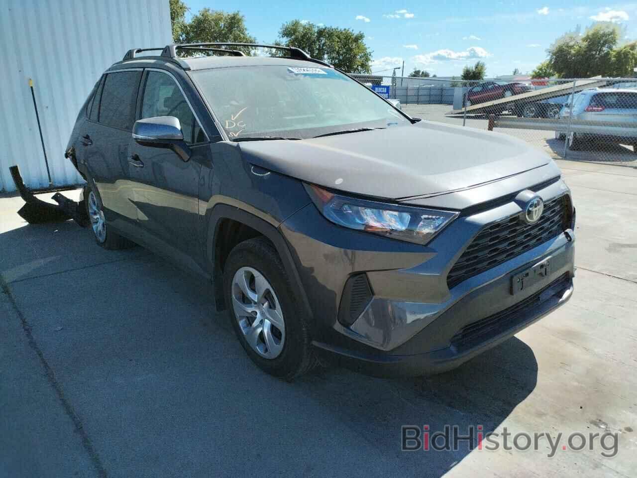 Photo 2T3K1RFV9LW082646 - TOYOTA RAV4 2020