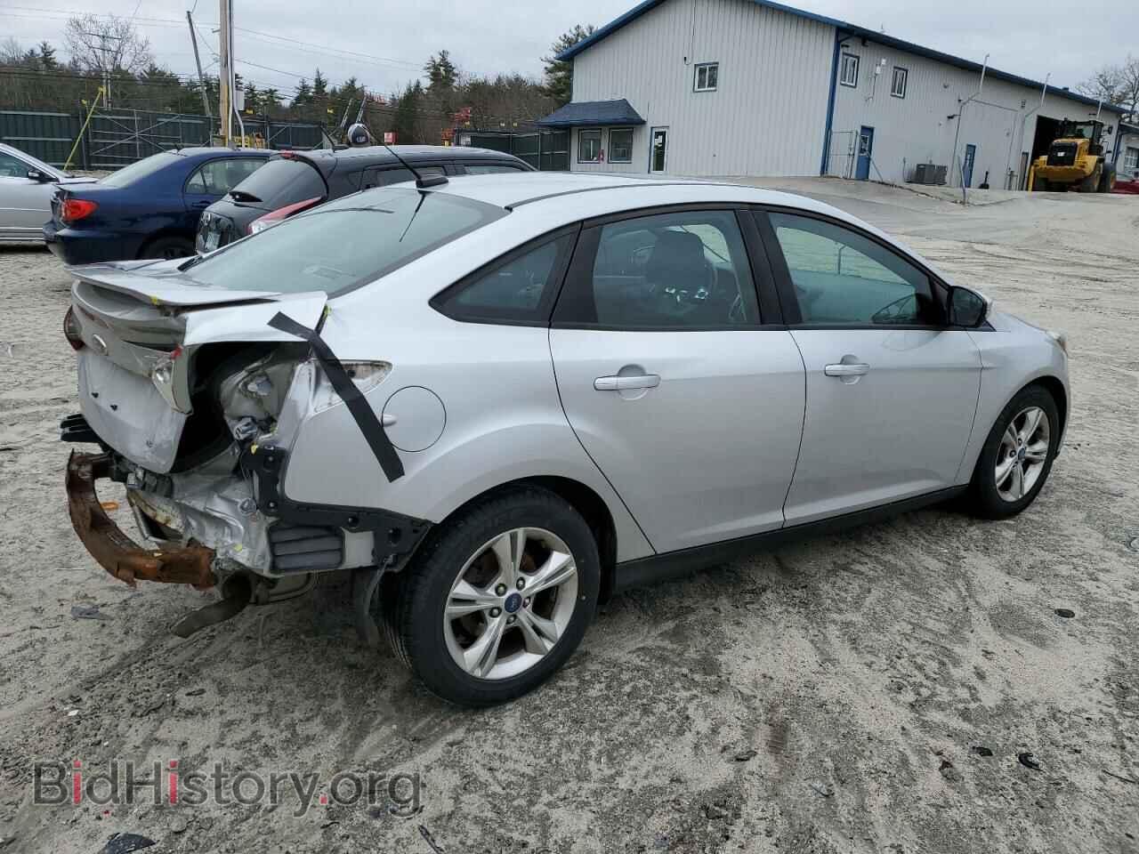 2012 FORD FOCUS - VIN: 1FAHP3F22CL296866 - Фото 3