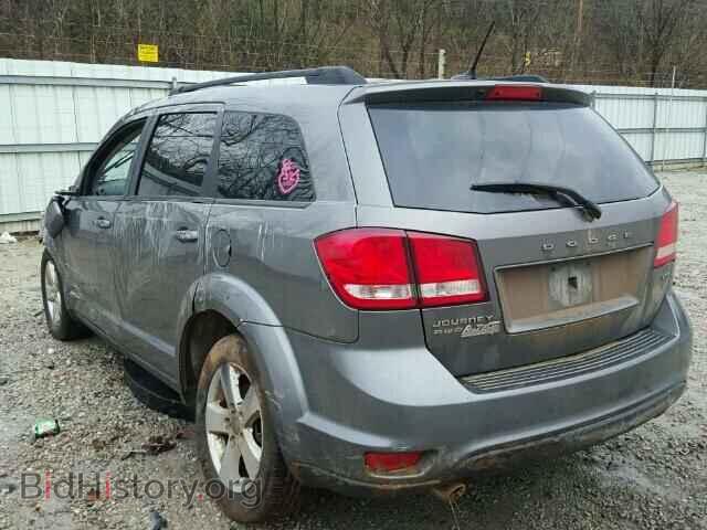2012 DODGE JOURNEY - VIN: 3C4PDDBG2CT246365 - Фото 3