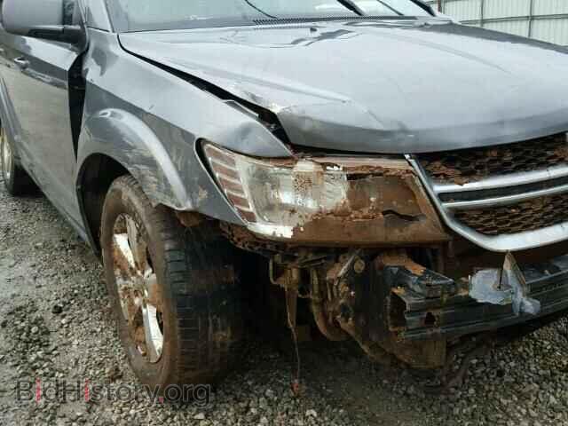 2012 DODGE JOURNEY - VIN: 3C4PDDBG2CT246365 - Фото 10