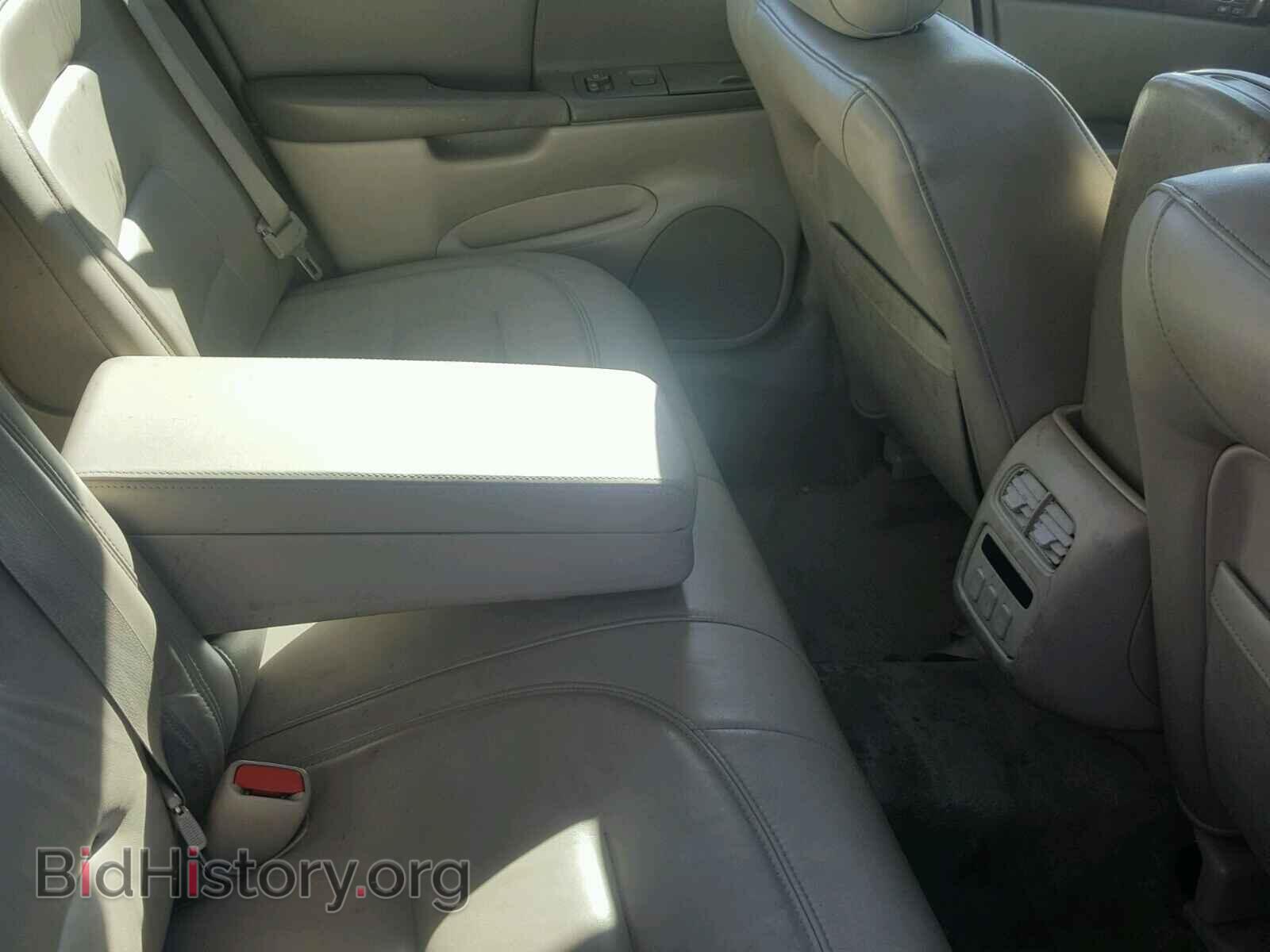 2001 CADILLAC DEVILLE - VIN: 1G6KD54Y81U190475 - Фото 6