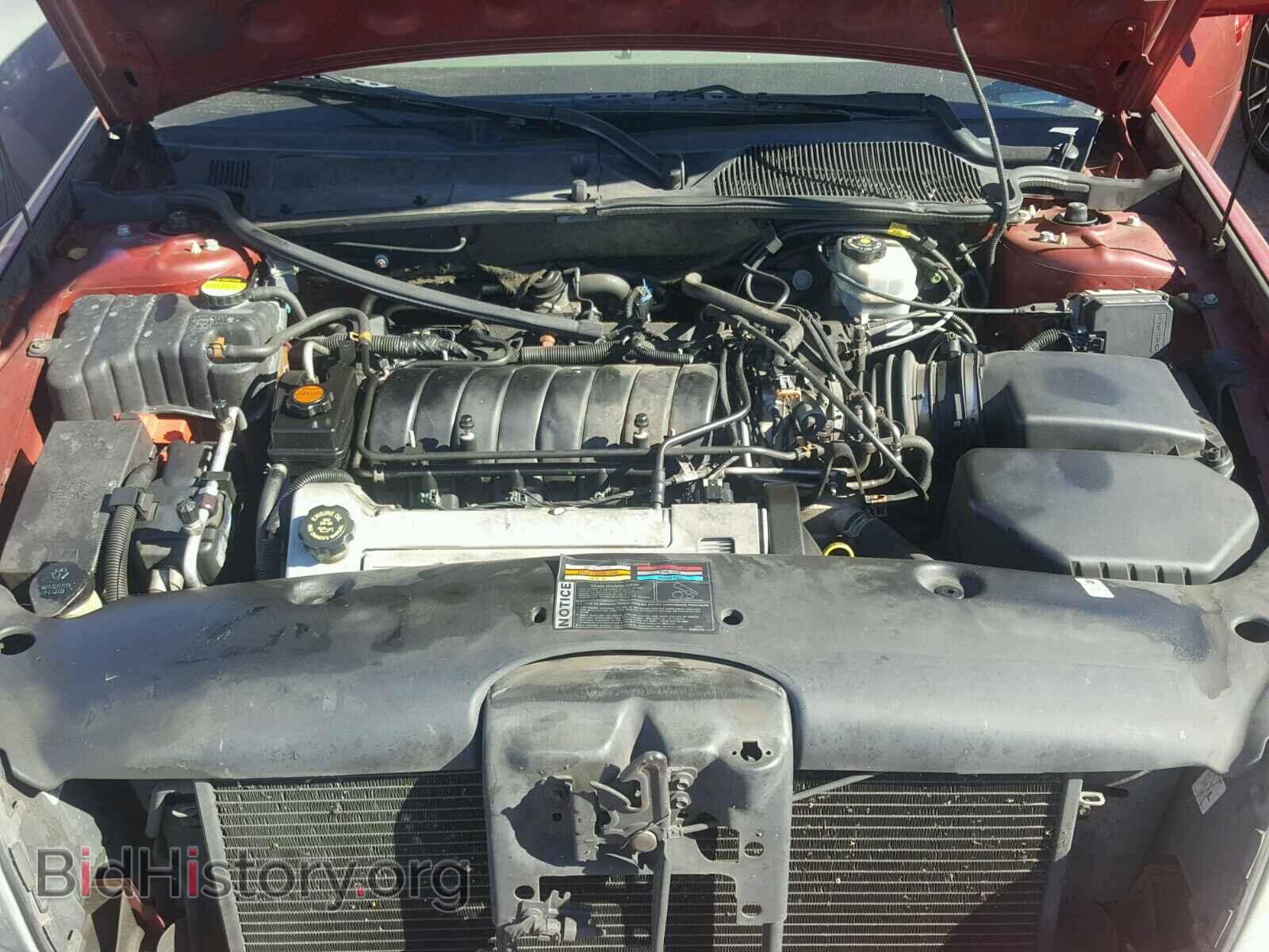 2001 CADILLAC DEVILLE - VIN: 1G6KD54Y81U190475 - Фото 7