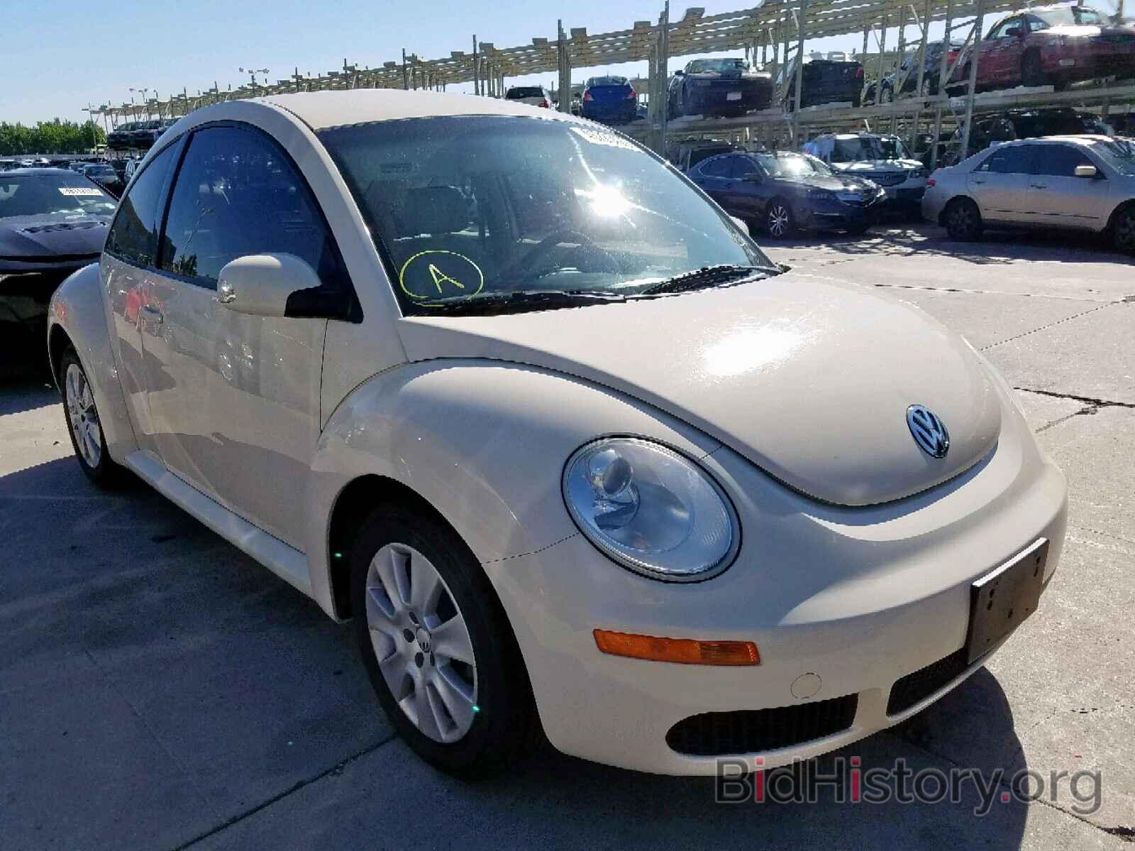 Photo 3VWPW31C18M525971 - VOLKSWAGEN BEETLE 2008