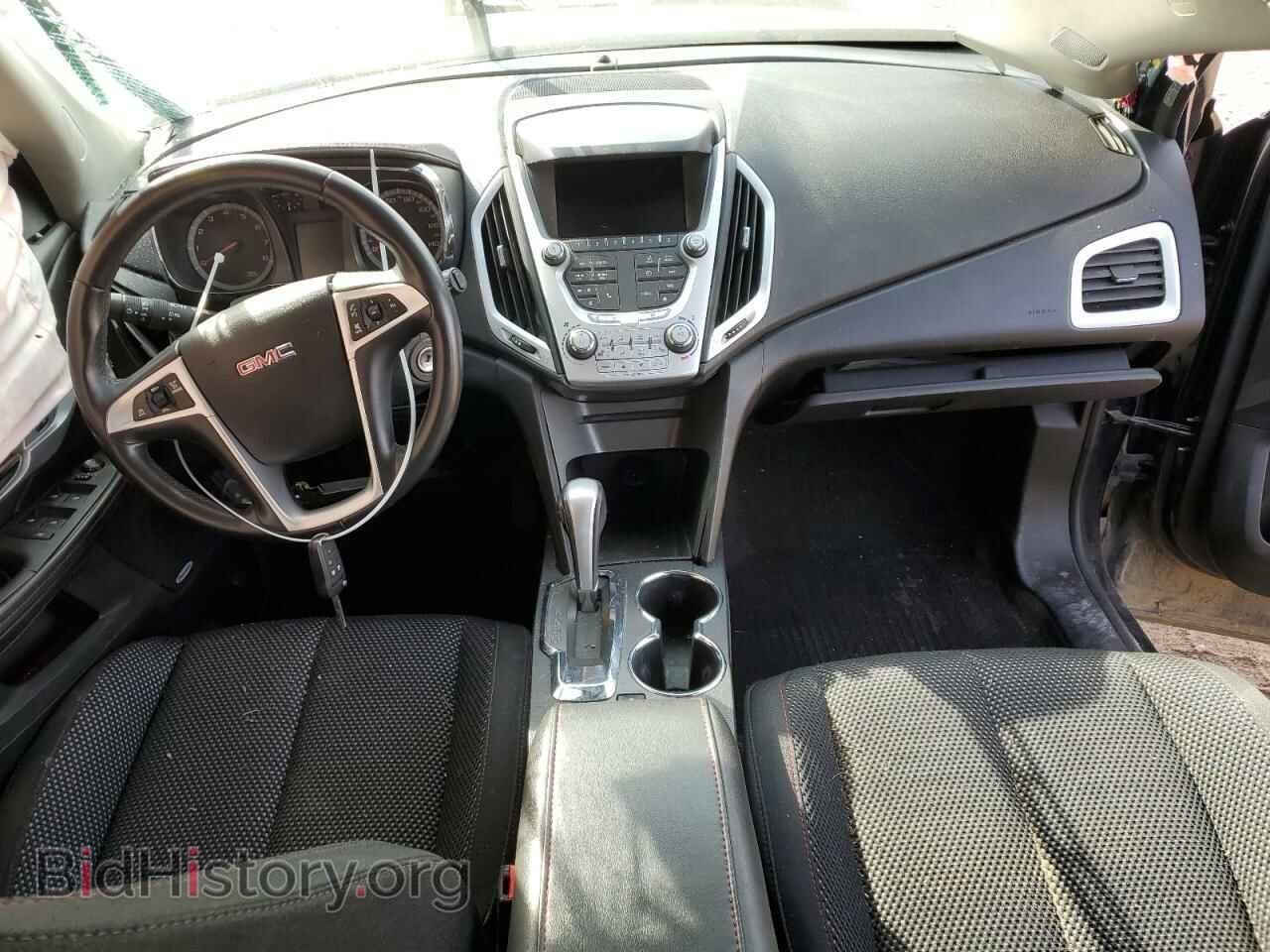 2015 GMC TERRAIN - VIN: 2GKFLWE3XF6192006 - Фото 8