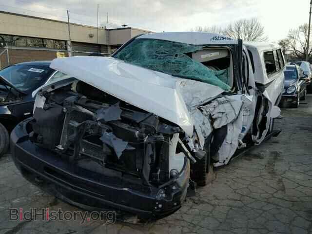2012 CHEVROLET SILVERADO - VIN: 1GCNKPE08CZ202294 - Фото 2