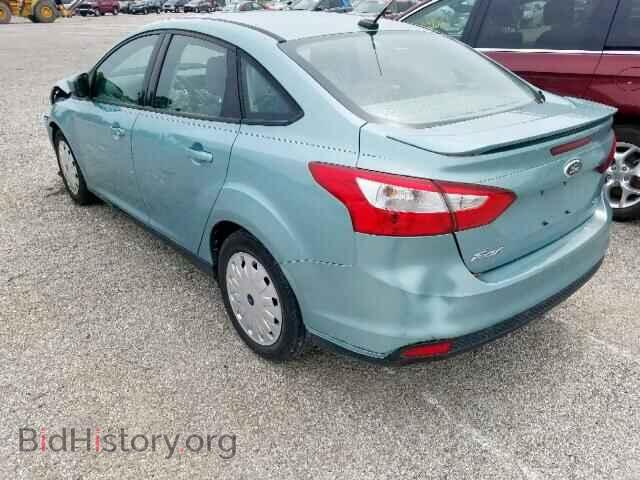 2012 FORD FOCUS SE - VIN: 1FAHP3F20CL313115 - Фото 3