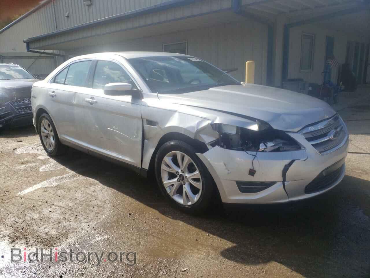Фотография 1FAHP2EW6CG111161 - FORD TAURUS 2012