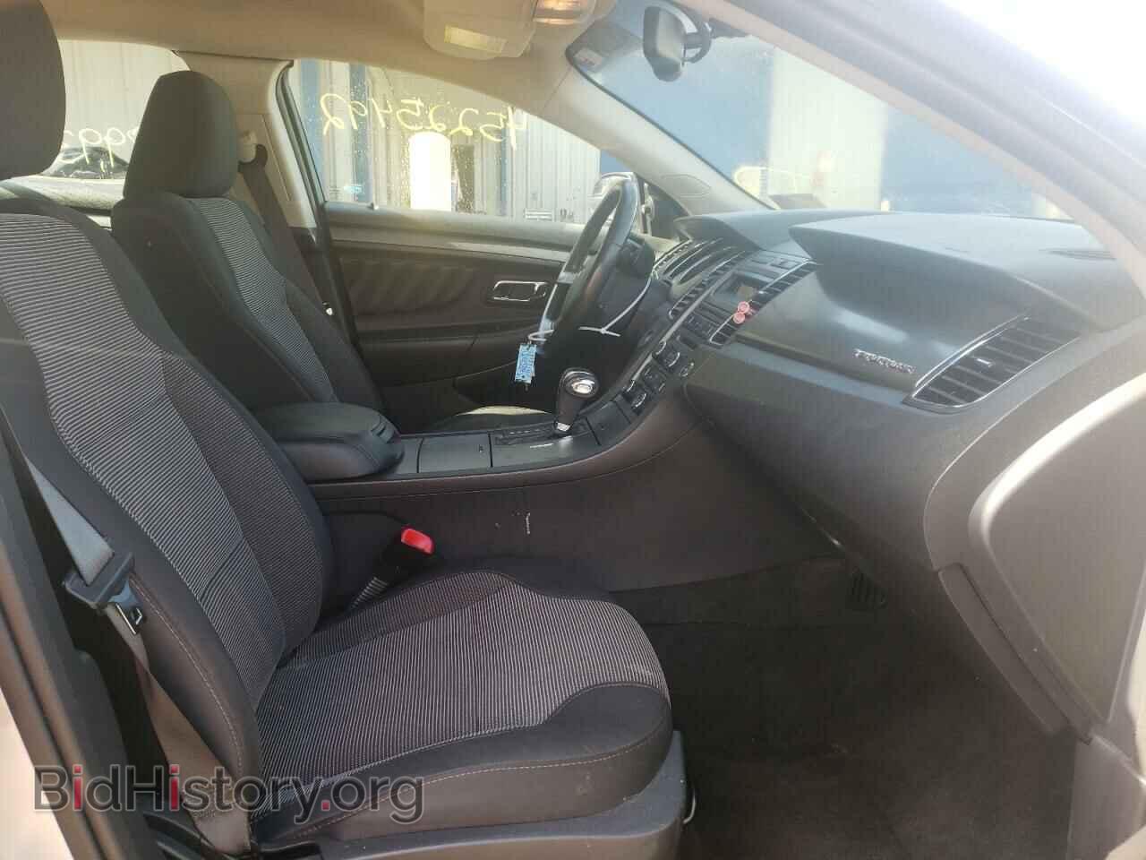 2012 FORD TAURUS - VIN: 1FAHP2EW6CG111161 - Фото 5