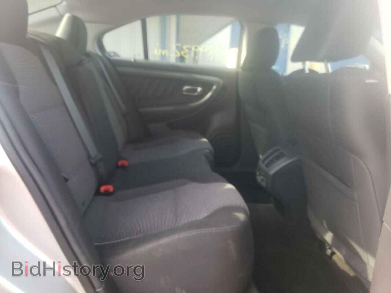 2012 FORD TAURUS - VIN: 1FAHP2EW6CG111161 - Фото 6