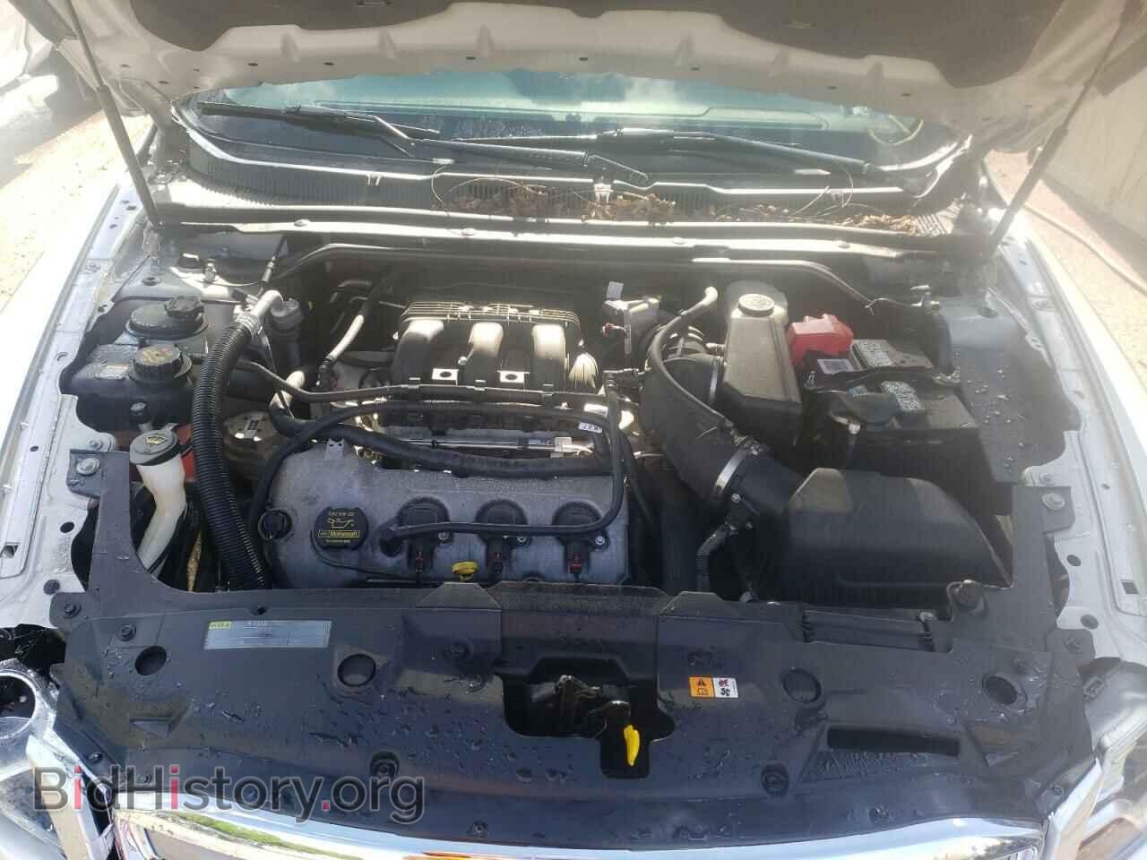 2012 FORD TAURUS - VIN: 1FAHP2EW6CG111161 - Фото 7