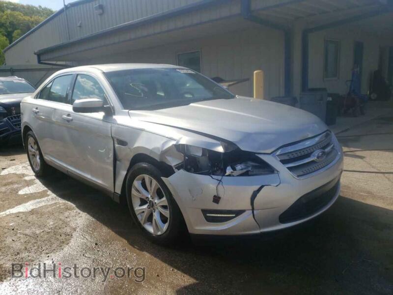 2012 Ford TAURUS (VIN 1FAHP2EW6CG111161) — фото 9 из 10