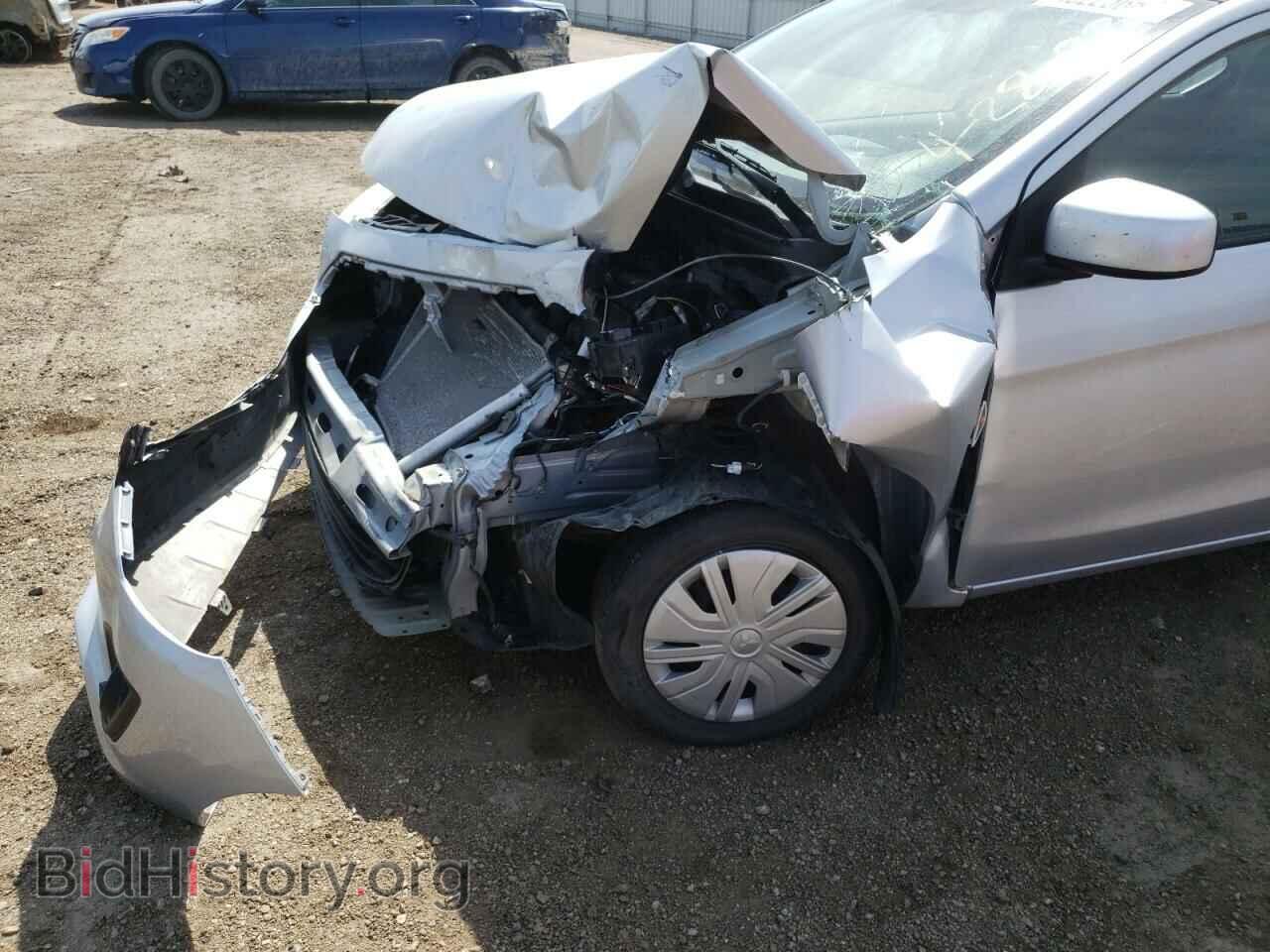 2017 MITSUBISHI MIRAGE - VIN: ML32F3FJ3HHF09995 - Фото 9