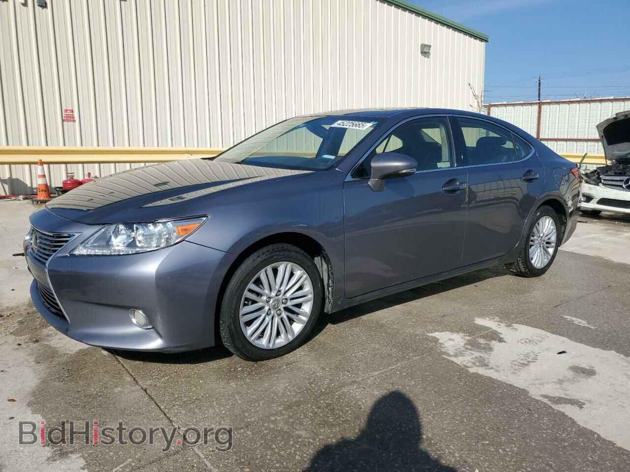 Photo JTHBK1GG3D2003396 - LEXUS ES350 2013