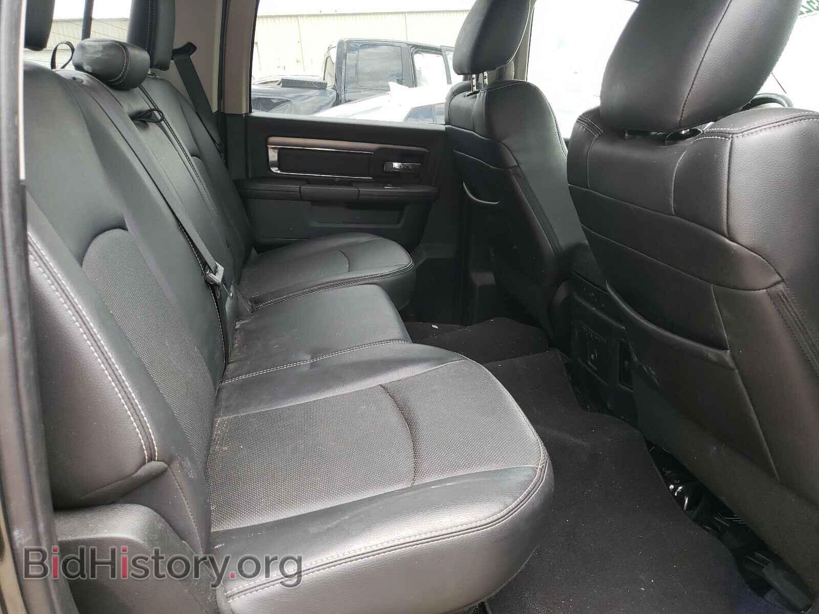 2017 RAM 1500 - VIN: 1C6RR6MT5HS556767 - Фото 6