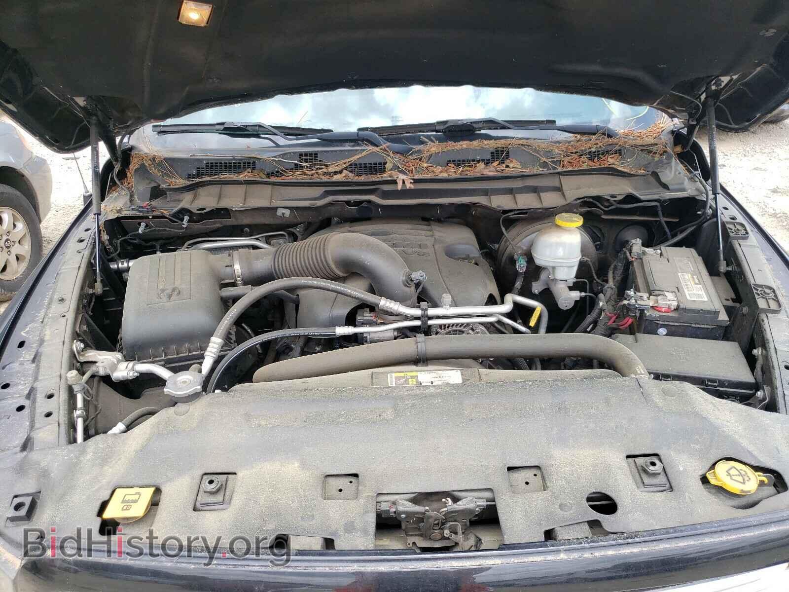 2017 RAM 1500 - VIN: 1C6RR6MT5HS556767 - Фото 7