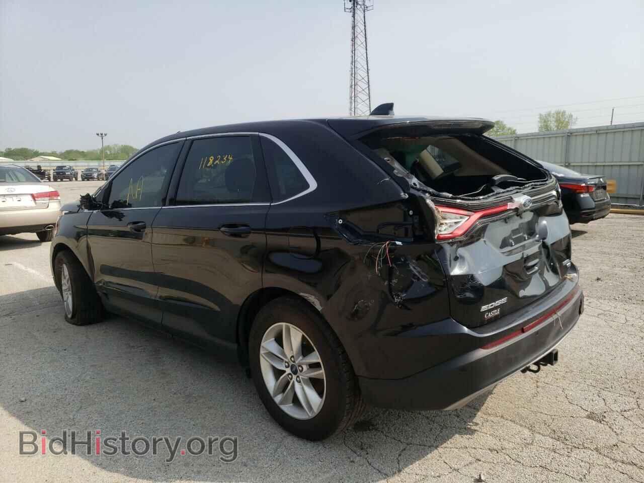 2017 FORD EDGE - VIN: 2FMPK4J83HBB04539 - Photo 3
