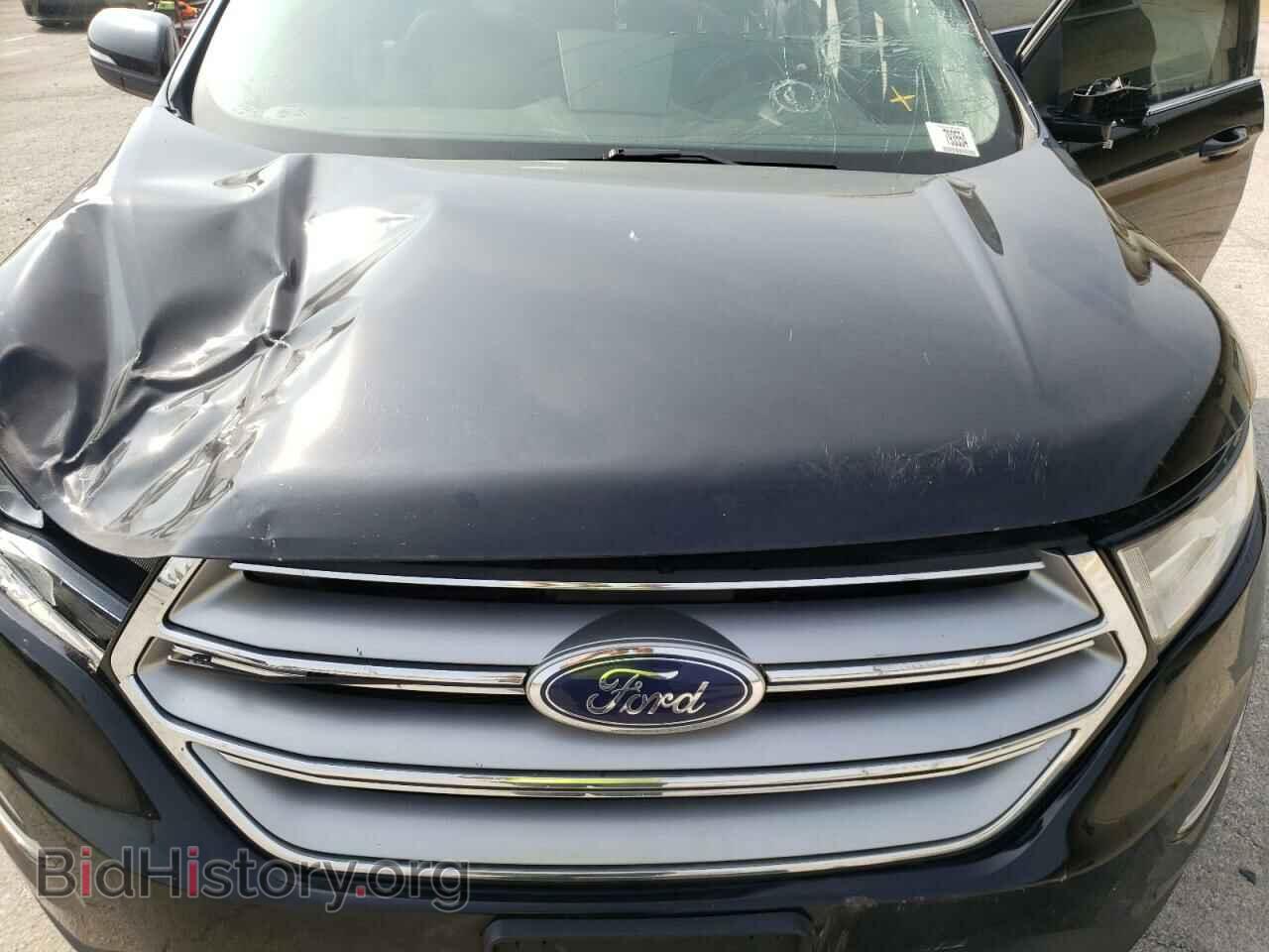 2017 FORD EDGE - VIN: 2FMPK4J83HBB04539 - Photo 7