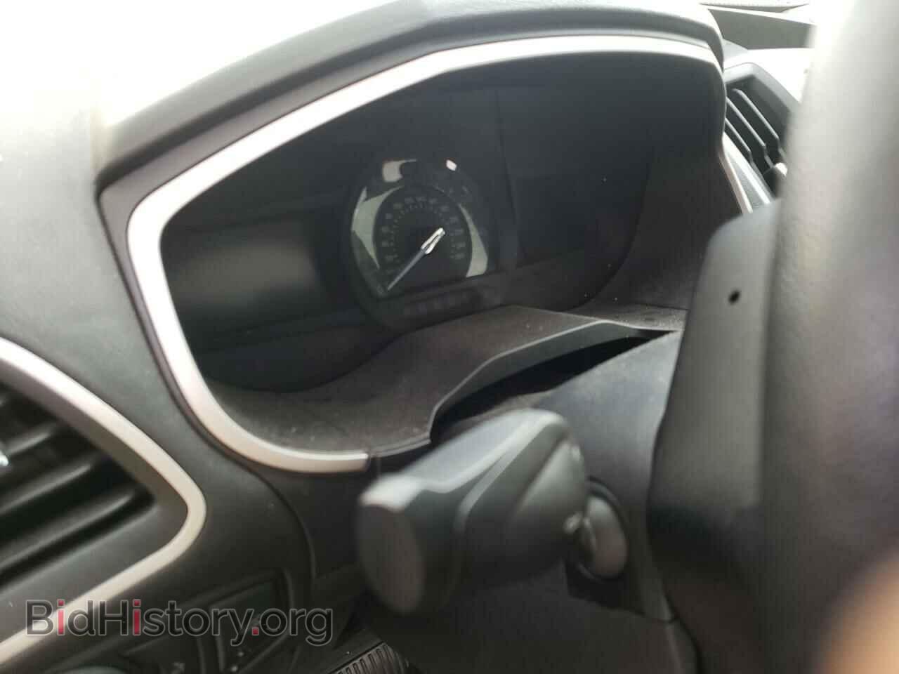 2017 FORD EDGE - VIN: 2FMPK4J83HBB04539 - Photo 8