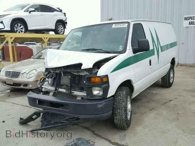 2011 FORD ECONOLINE - VIN: 1FTNE2EW2BDA00867 - Фото 2