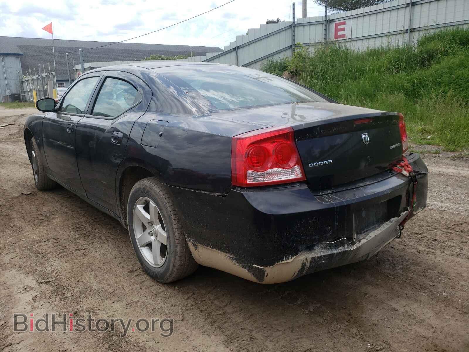 2010 DODGE CHARGER - VIN: 2B3CA4CD2AH315915 - Фото 3