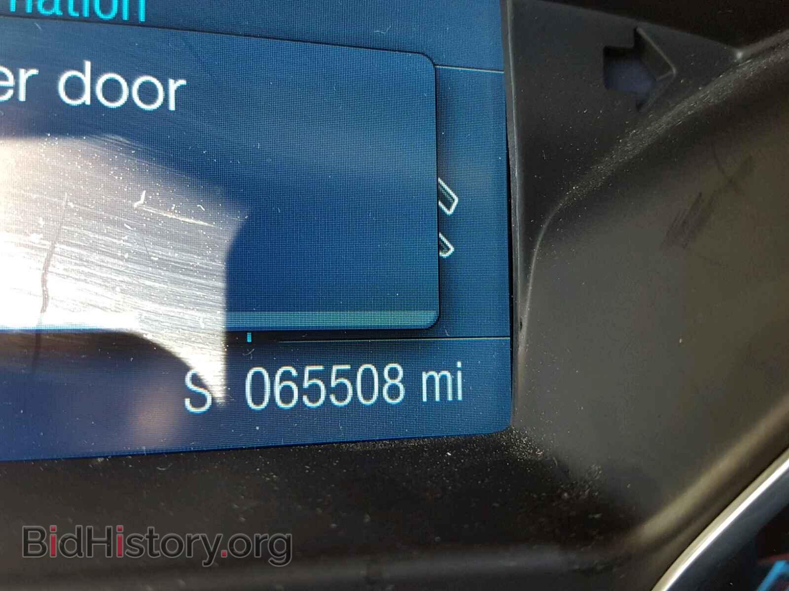2014 FORD FOCUS - VIN: 1FADP3F22EL360227 - Фото 8