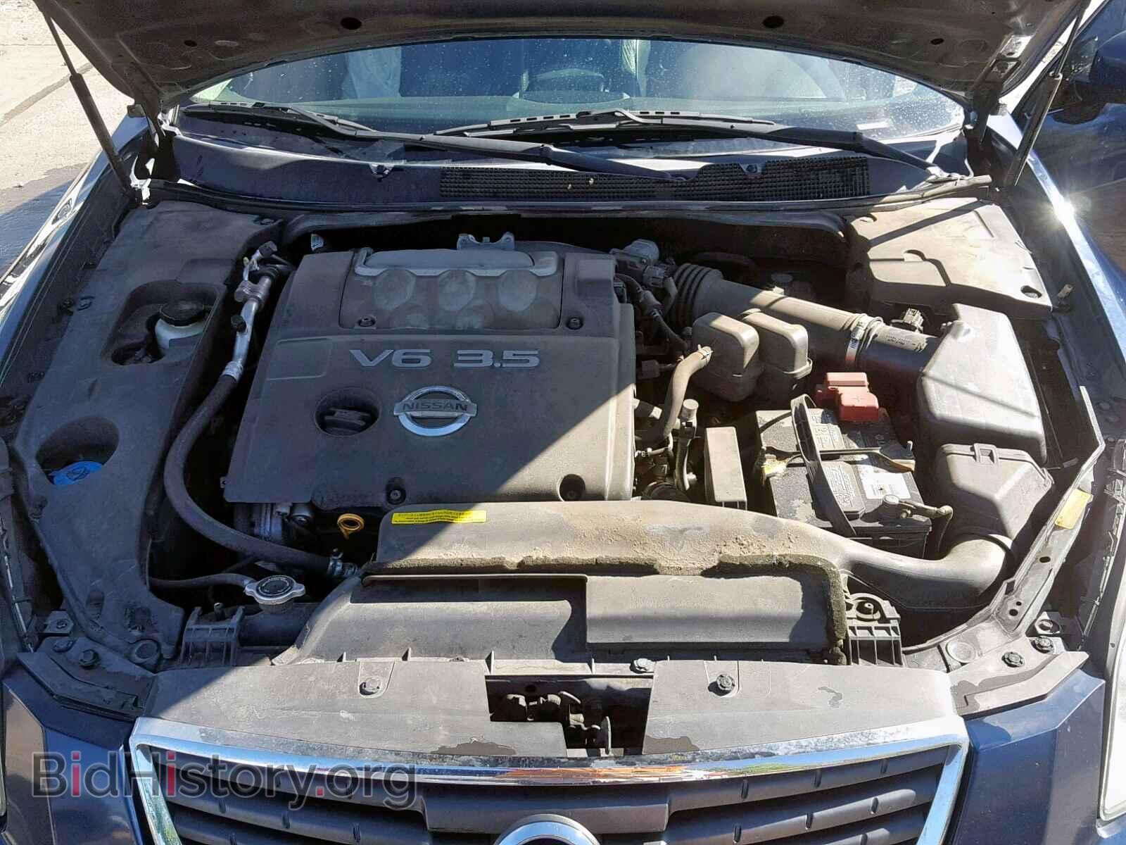2008 NISSAN MAXIMA - VIN: 1N4BA41E08C834504 - Фото 7