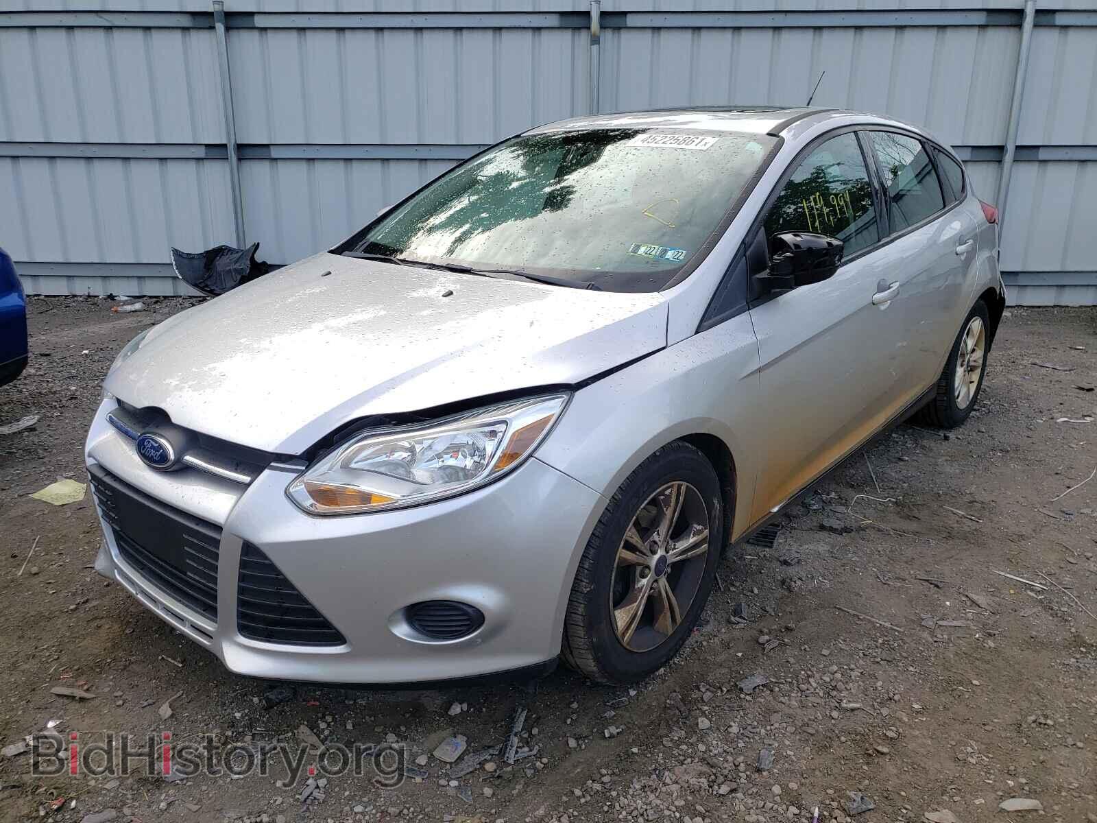 2014 FORD FOCUS - VIN: 1FADP3K22EL248632 - Photo 2