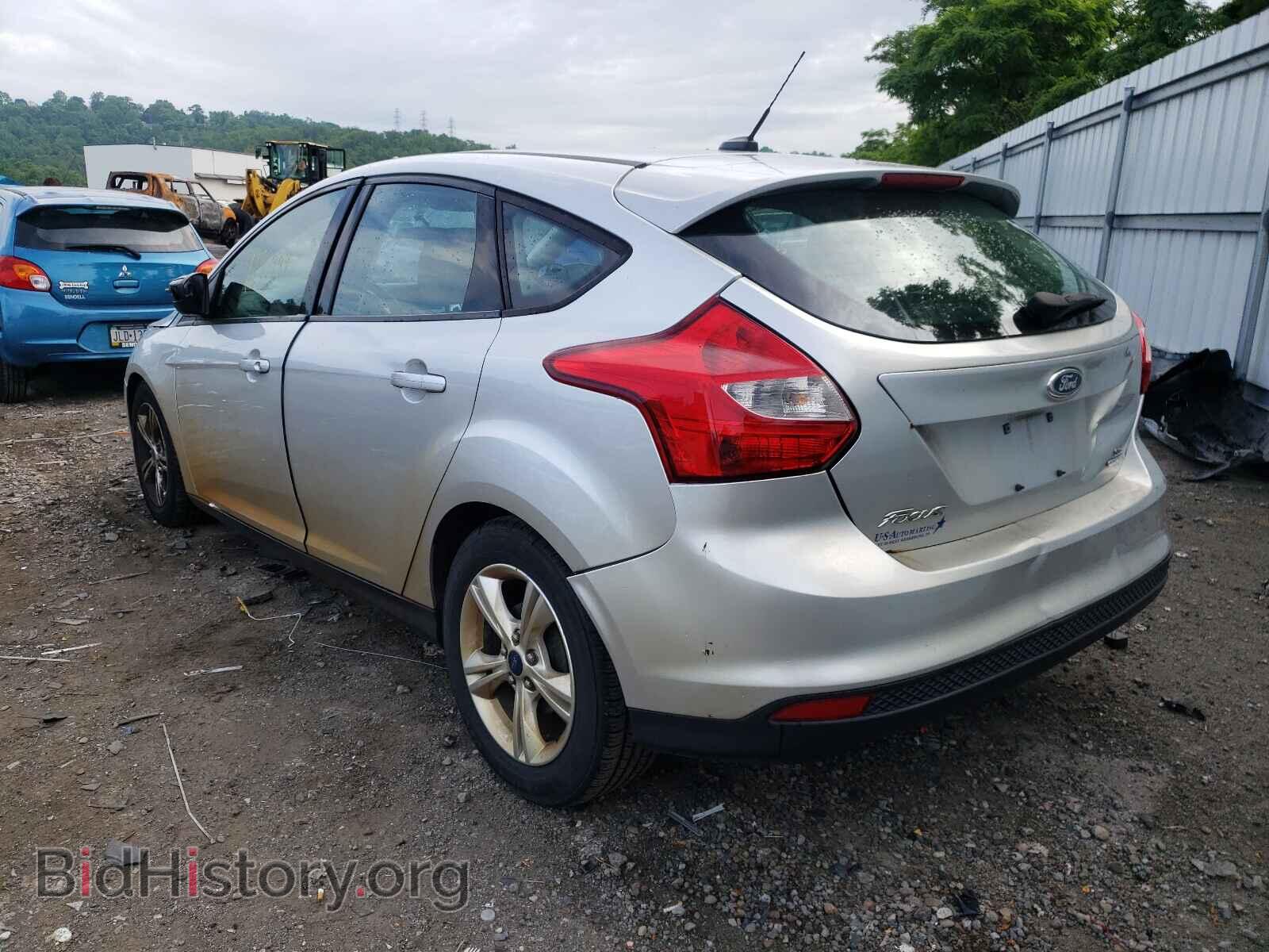 2014 FORD FOCUS - VIN: 1FADP3K22EL248632 - Photo 3