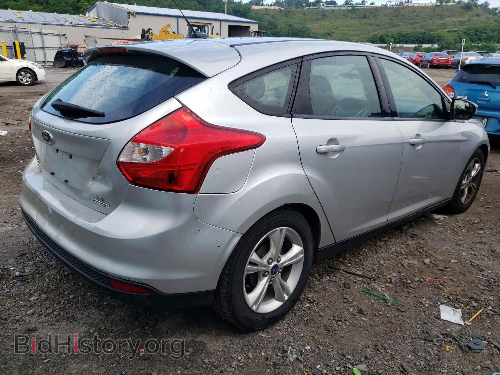 2014 FORD FOCUS - VIN: 1FADP3K22EL248632 - Photo 4
