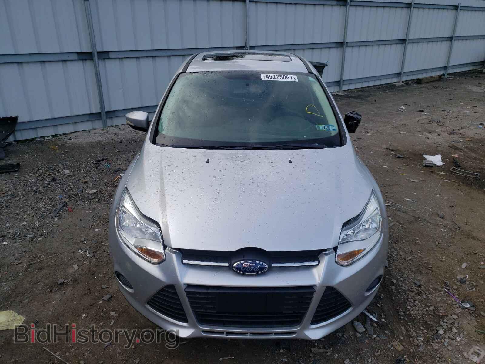 2014 FORD FOCUS - VIN: 1FADP3K22EL248632 - Photo 9