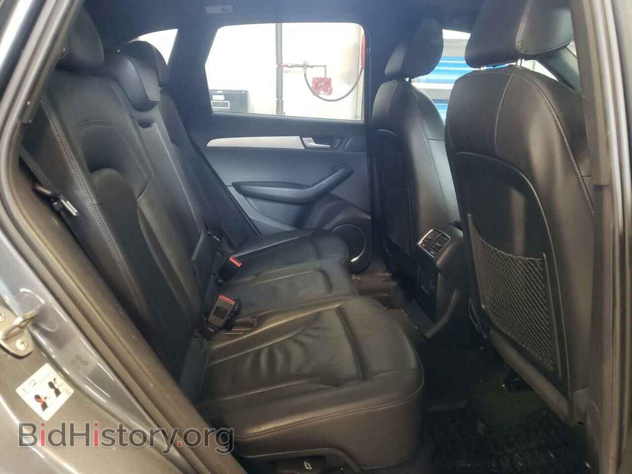 2012 AUDI Q5 - VIN: WA1MKCFP8CA129002 - Фото 11